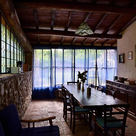 Molino In Chianti Villa Mercatale Val Di Pesa Bagian luar foto