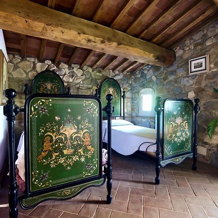 Molino In Chianti Villa Mercatale Val Di Pesa Bagian luar foto