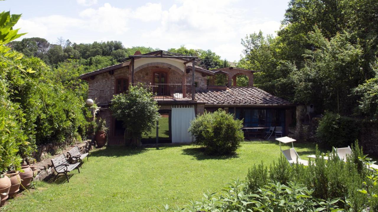 Molino In Chianti Villa Mercatale Val Di Pesa Bagian luar foto