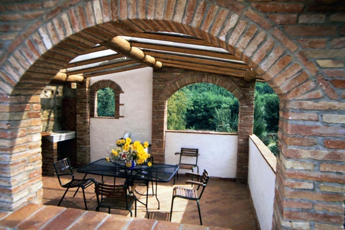 Molino In Chianti Villa Mercatale Val Di Pesa Bagian luar foto