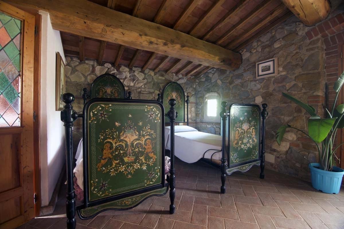 Molino In Chianti Villa Mercatale Val Di Pesa Bagian luar foto