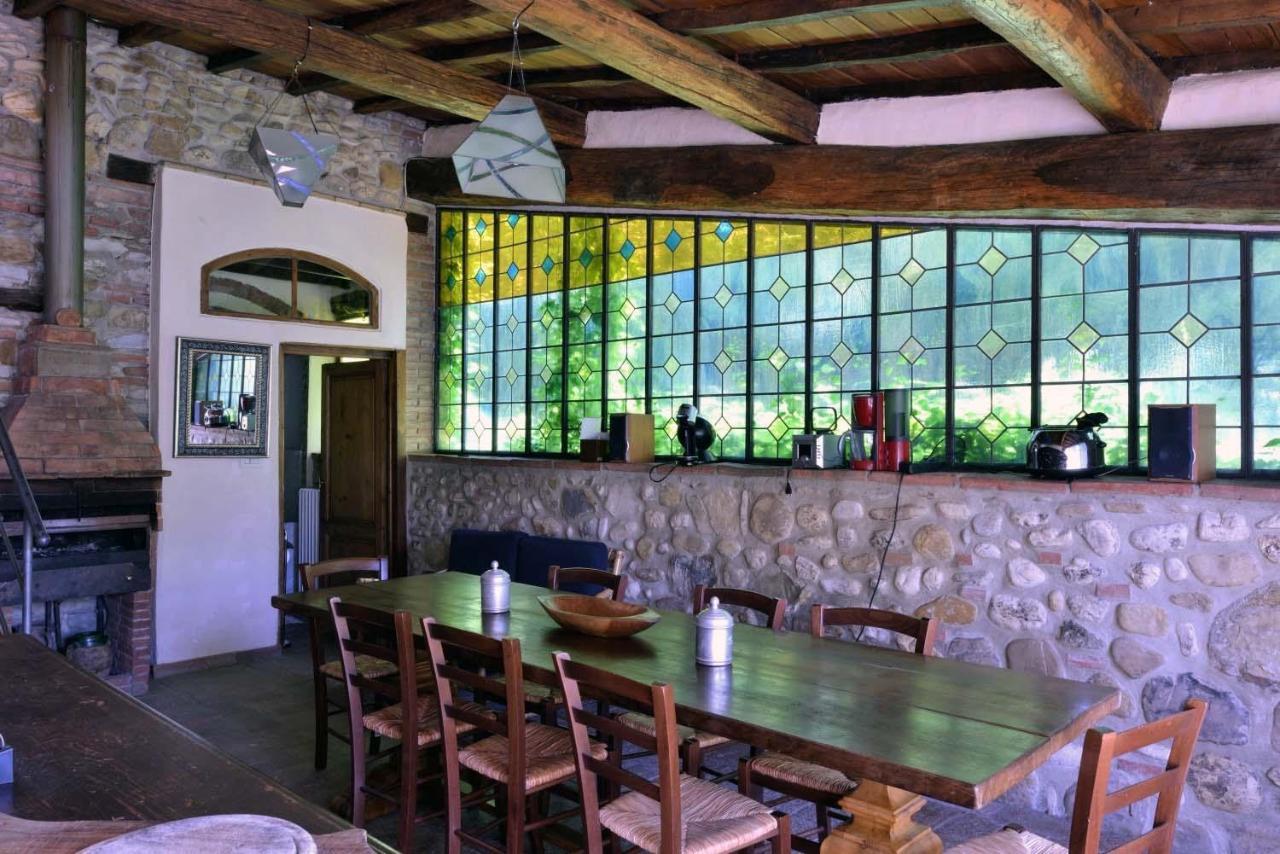 Molino In Chianti Villa Mercatale Val Di Pesa Bagian luar foto