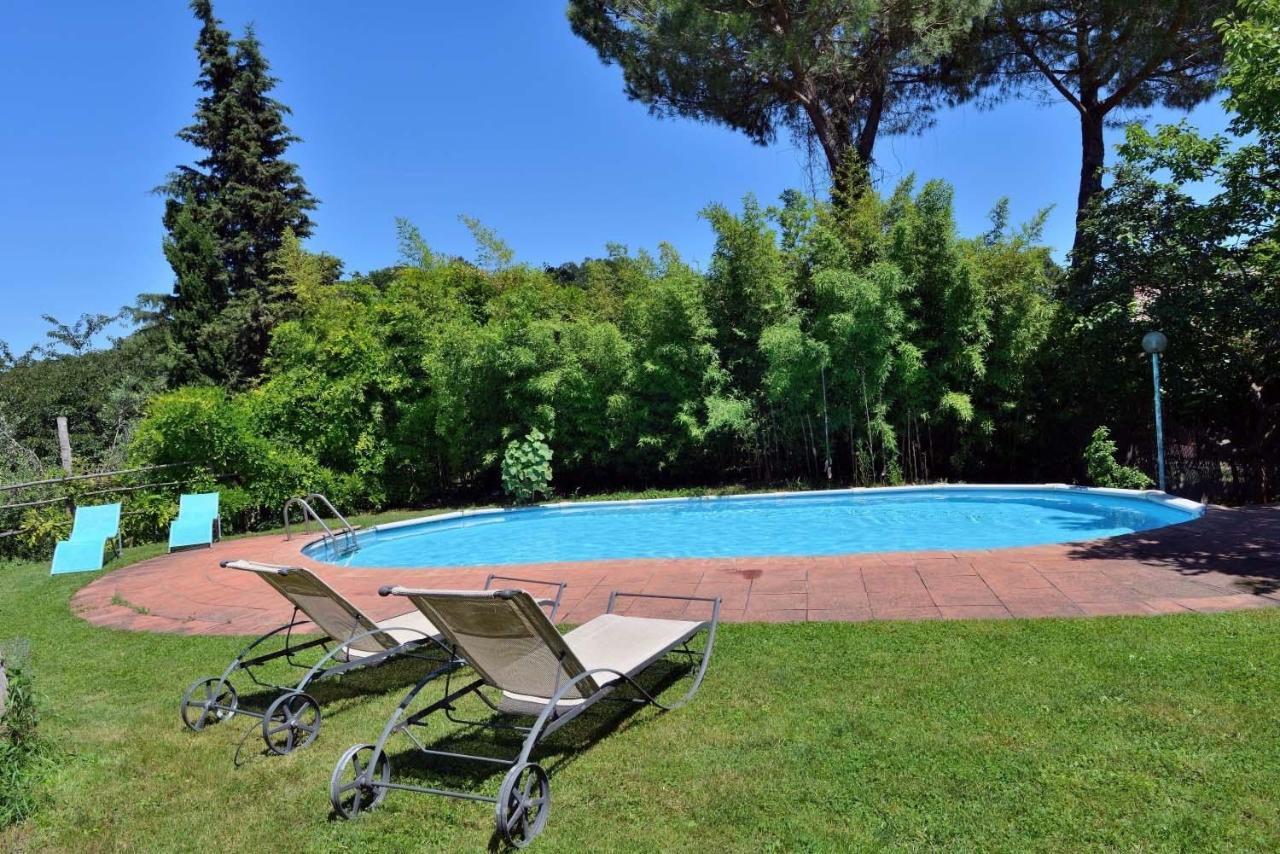 Molino In Chianti Villa Mercatale Val Di Pesa Bagian luar foto