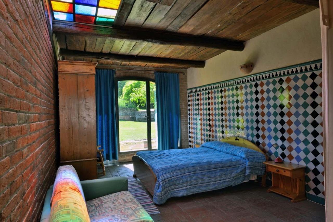 Molino In Chianti Villa Mercatale Val Di Pesa Bagian luar foto