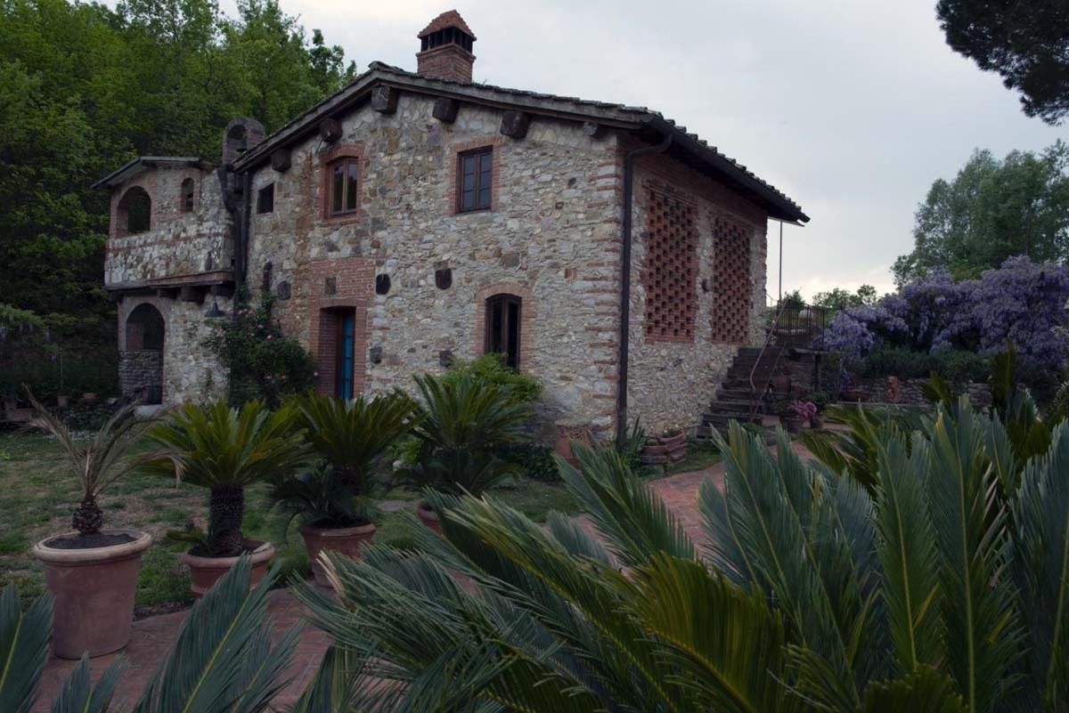 Molino In Chianti Villa Mercatale Val Di Pesa Bagian luar foto