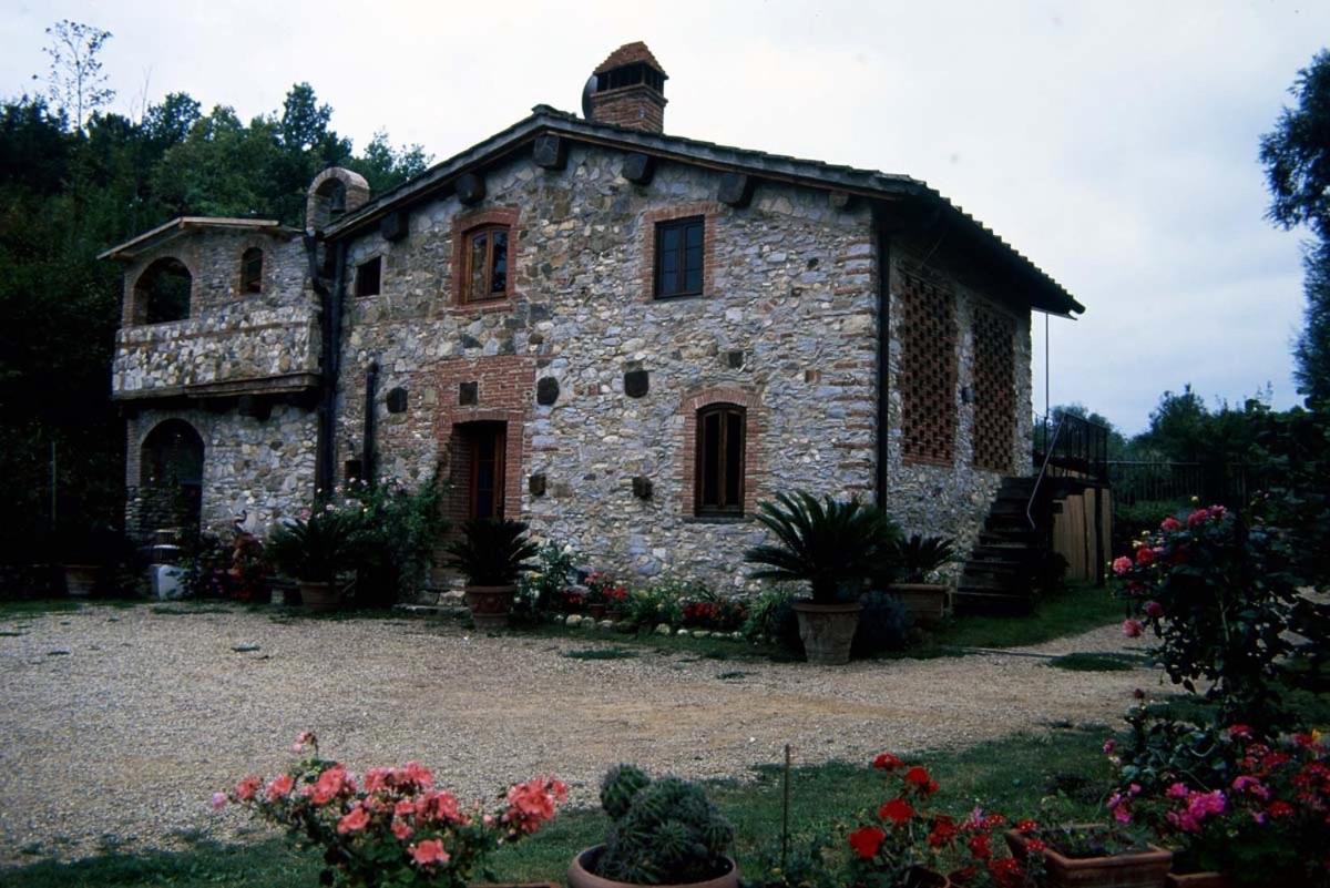 Molino In Chianti Villa Mercatale Val Di Pesa Bagian luar foto