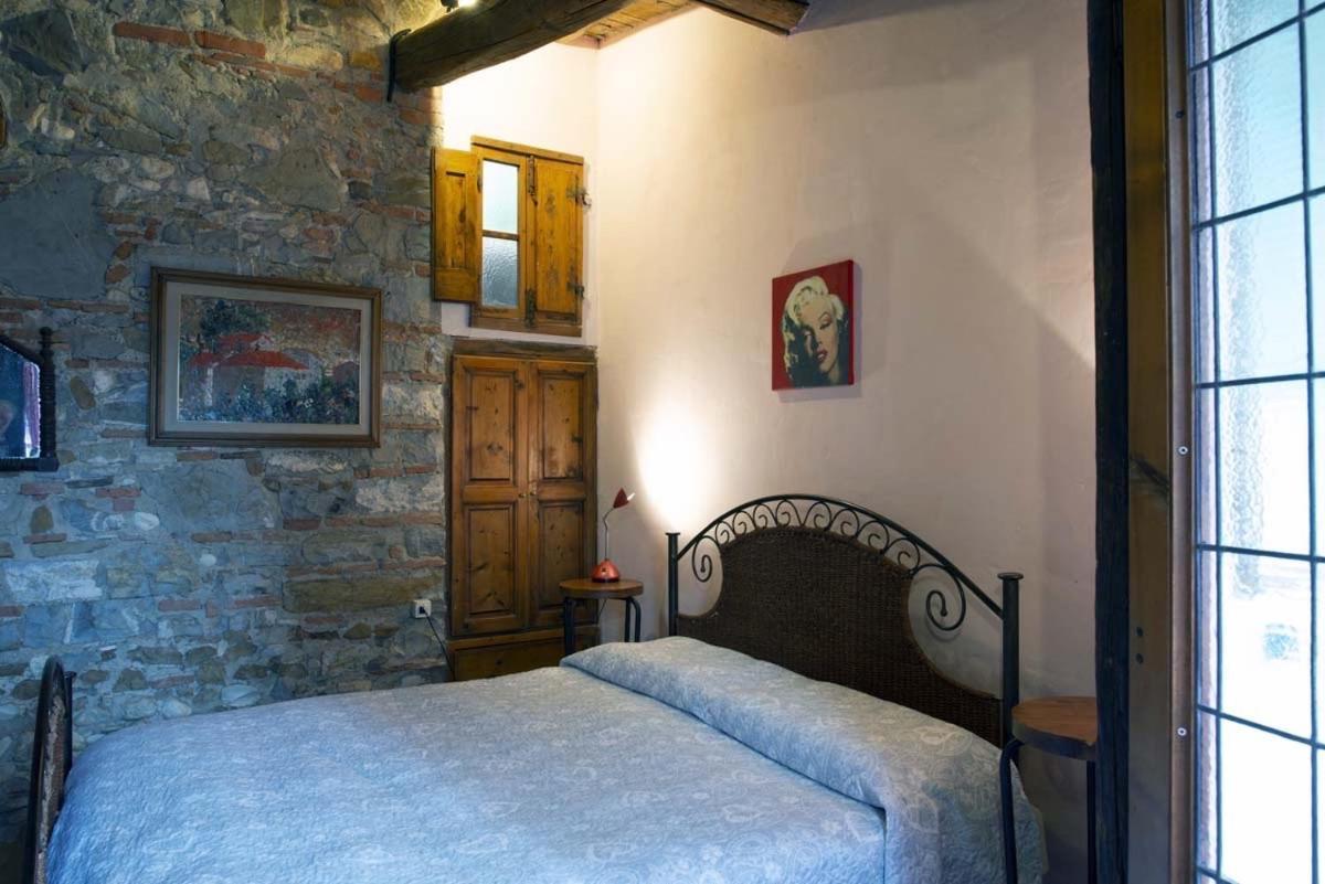 Molino In Chianti Villa Mercatale Val Di Pesa Bagian luar foto