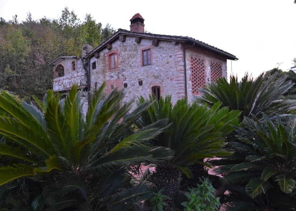 Molino In Chianti Villa Mercatale Val Di Pesa Bagian luar foto