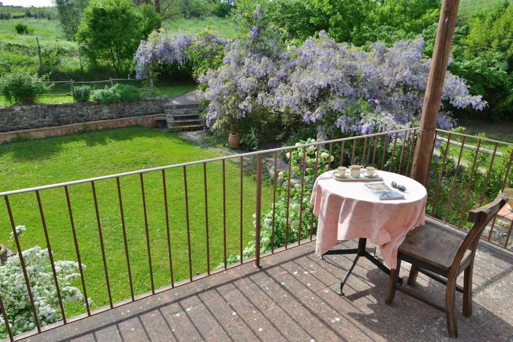 Molino In Chianti Villa Mercatale Val Di Pesa Bagian luar foto