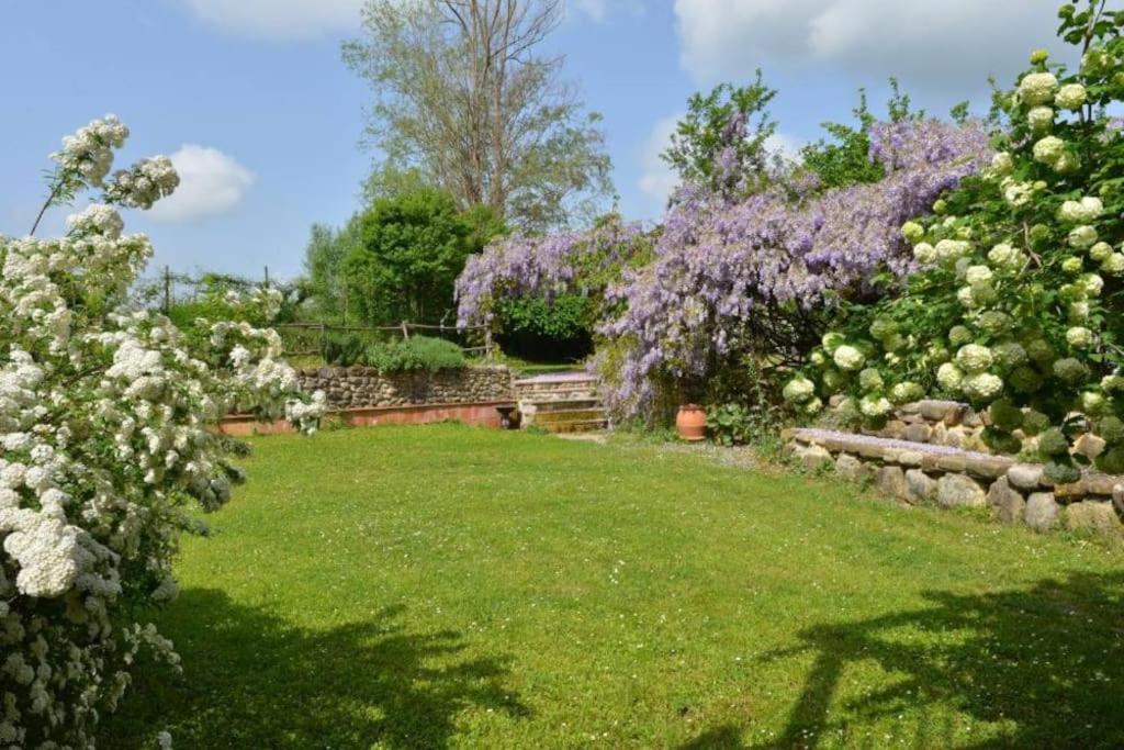 Molino In Chianti Villa Mercatale Val Di Pesa Bagian luar foto