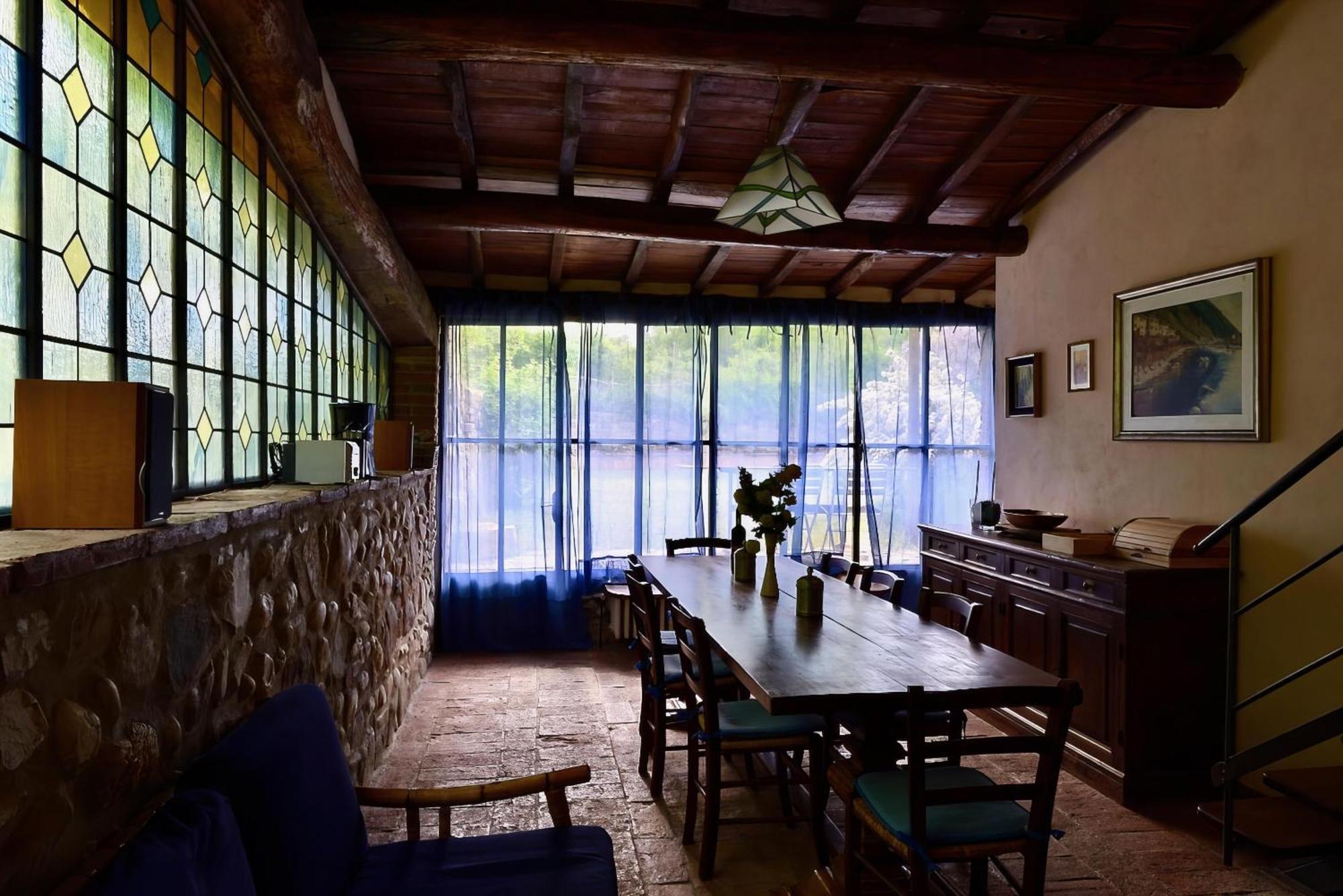 Molino In Chianti Villa Mercatale Val Di Pesa Bagian luar foto