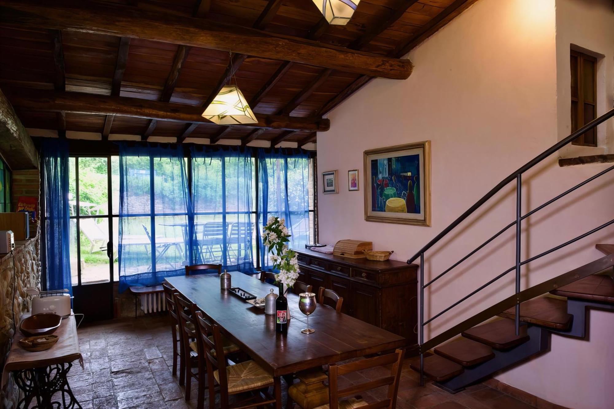Molino In Chianti Villa Mercatale Val Di Pesa Bagian luar foto