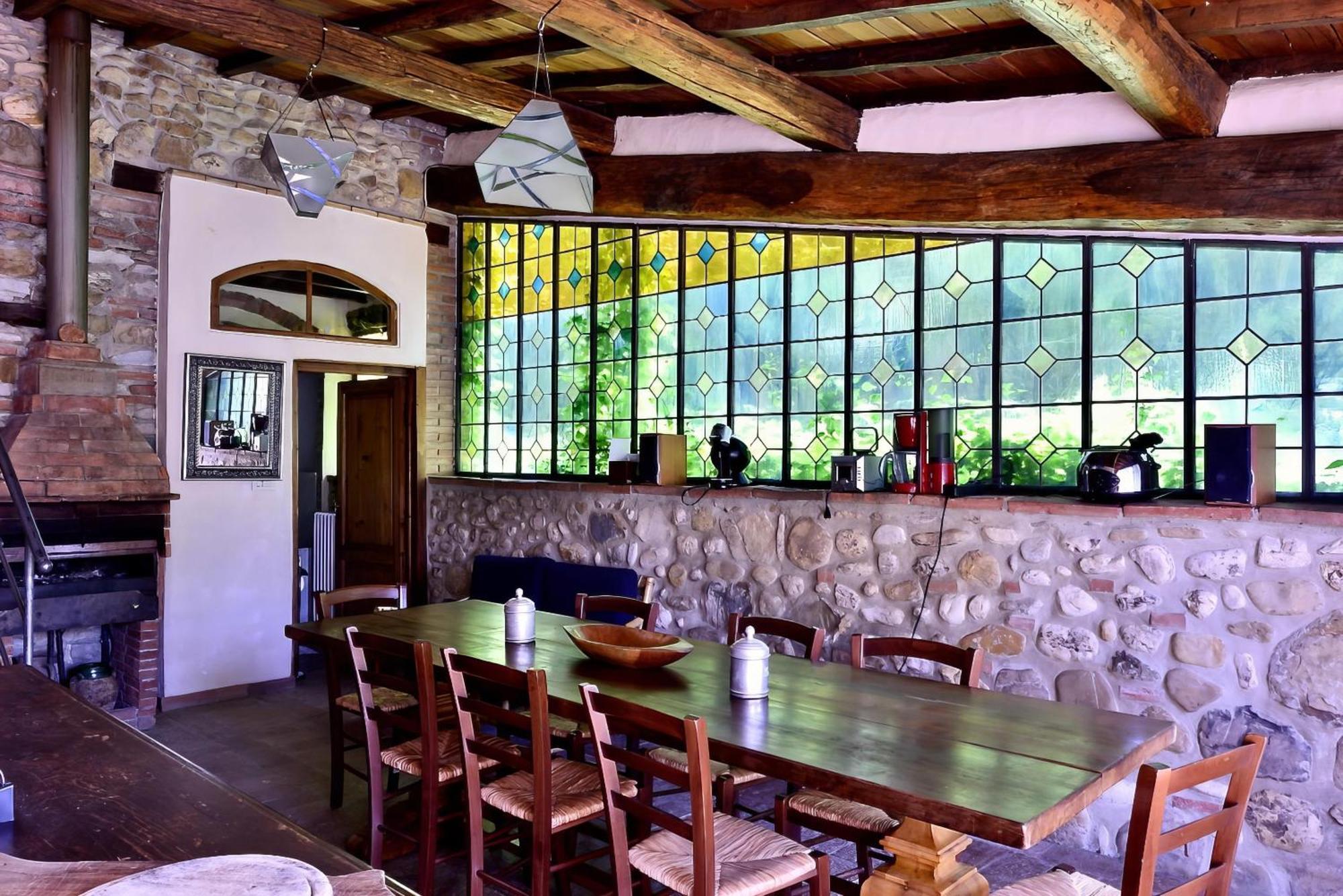 Molino In Chianti Villa Mercatale Val Di Pesa Bagian luar foto