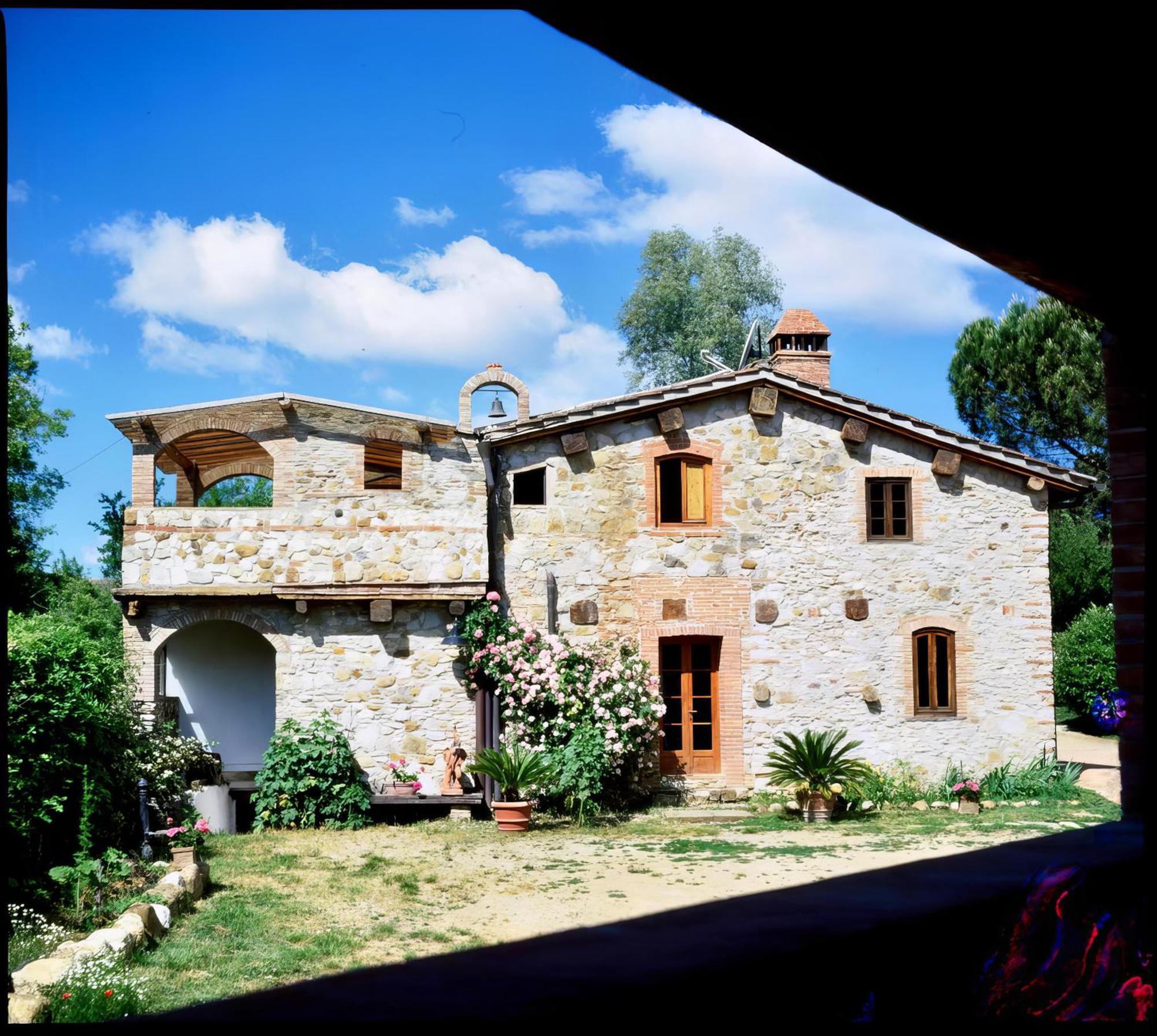 Molino In Chianti Villa Mercatale Val Di Pesa Bagian luar foto
