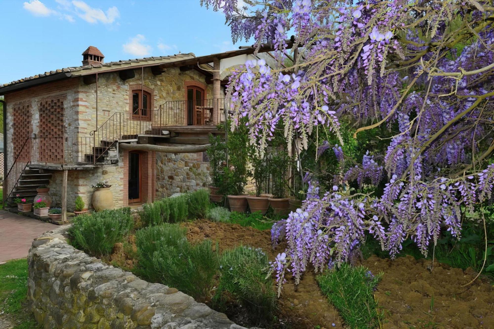 Molino In Chianti Villa Mercatale Val Di Pesa Bagian luar foto