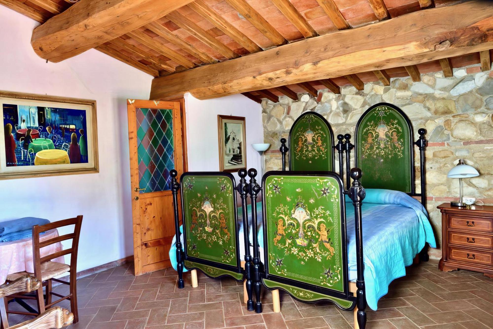 Molino In Chianti Villa Mercatale Val Di Pesa Bagian luar foto