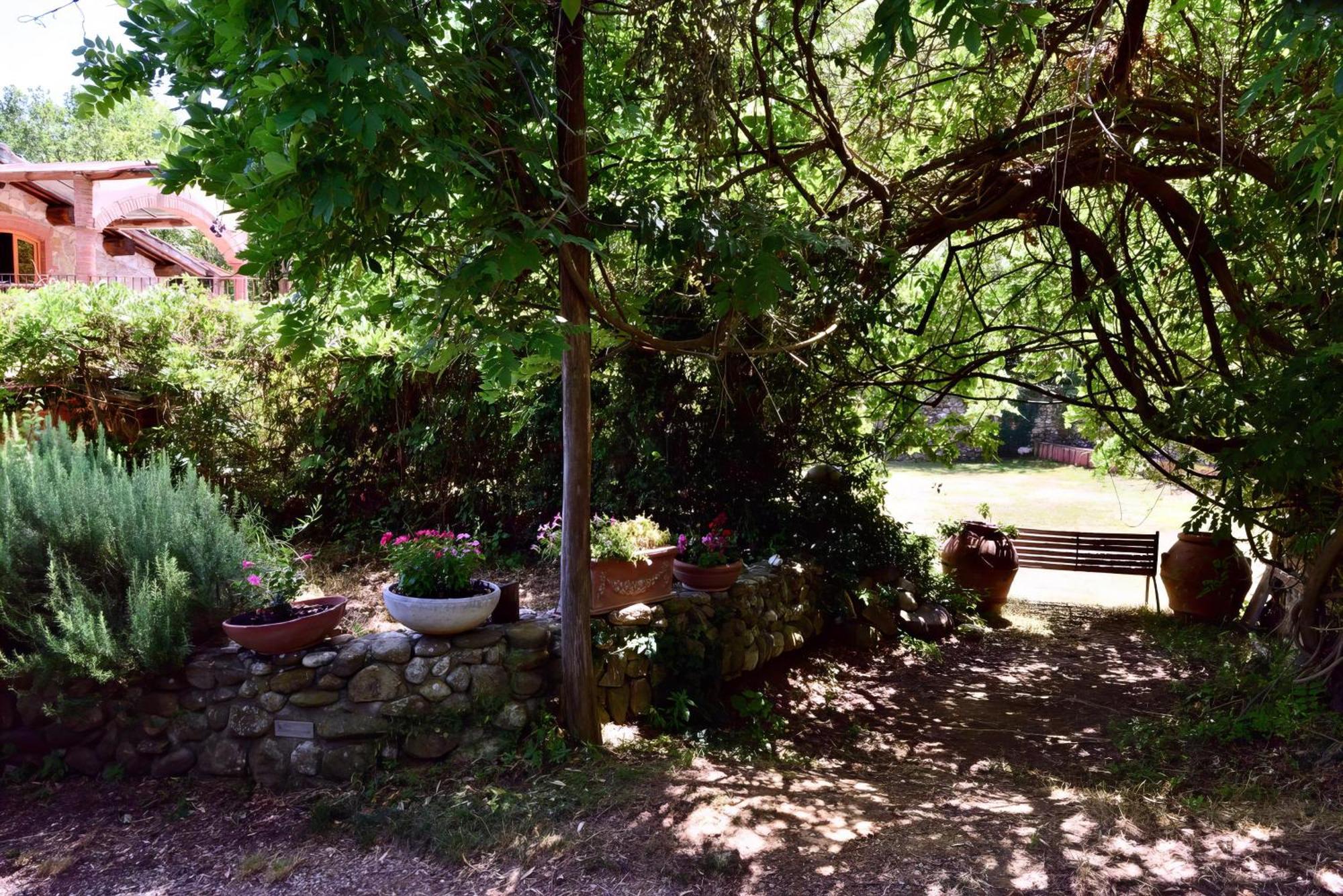 Molino In Chianti Villa Mercatale Val Di Pesa Bagian luar foto