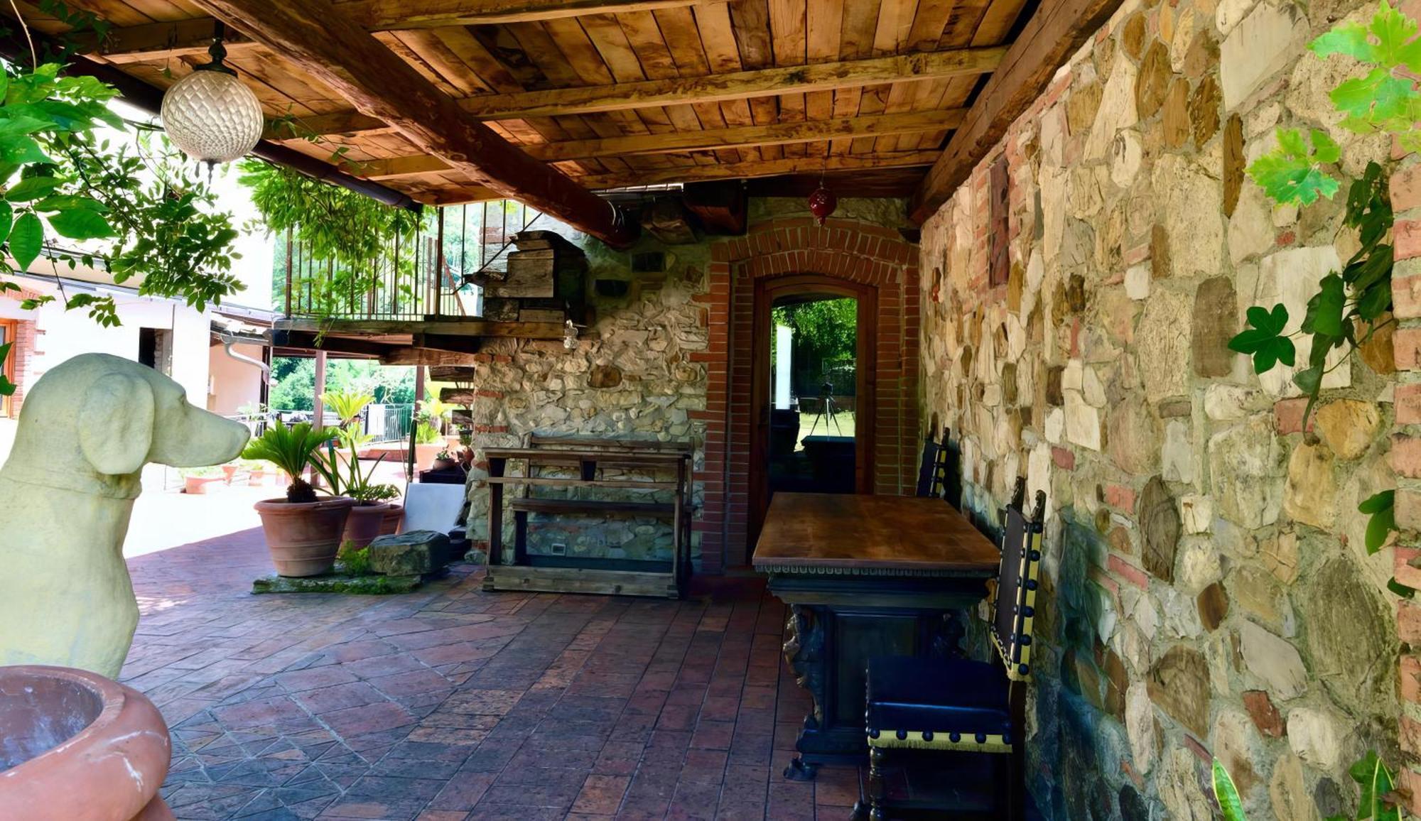 Molino In Chianti Villa Mercatale Val Di Pesa Bagian luar foto