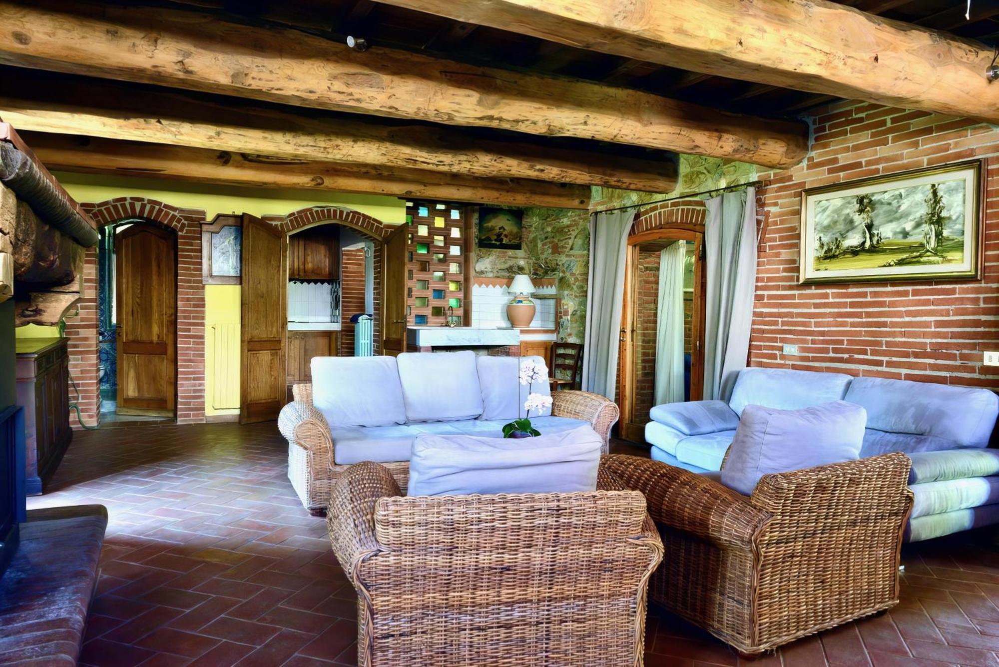 Molino In Chianti Villa Mercatale Val Di Pesa Bagian luar foto