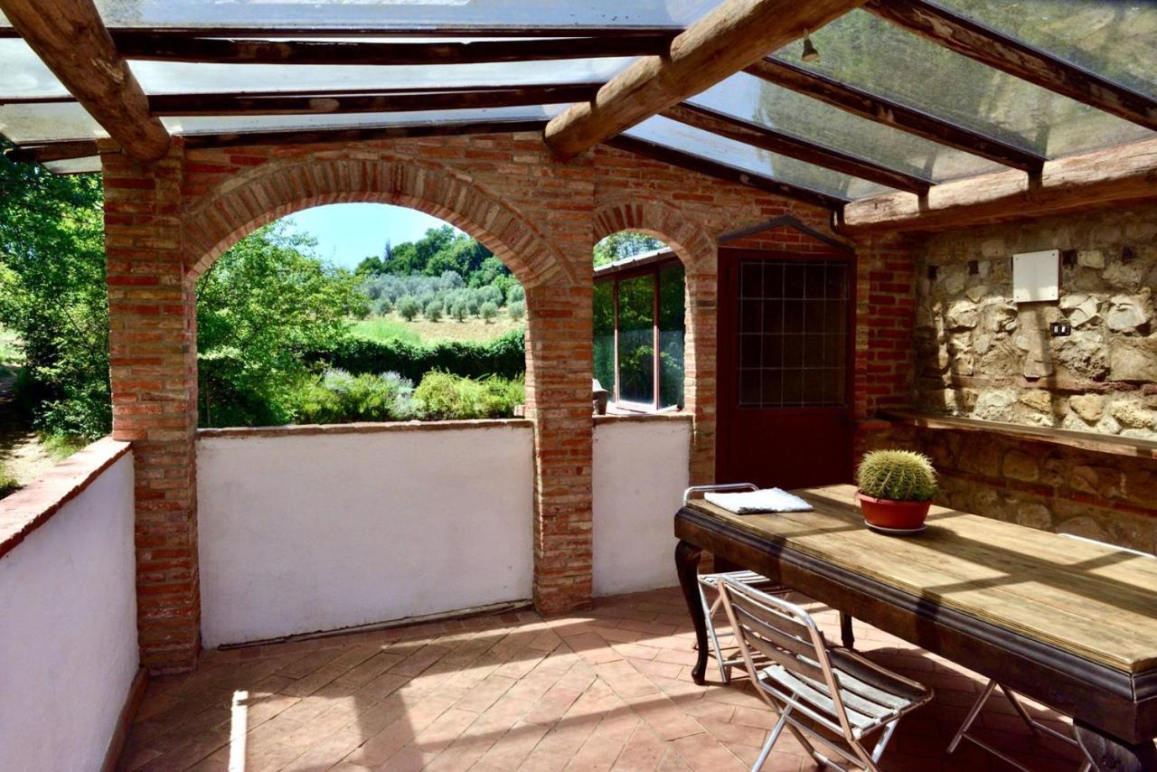Molino In Chianti Villa Mercatale Val Di Pesa Bagian luar foto