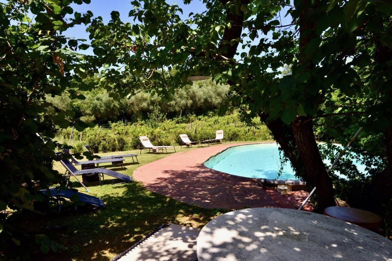 Molino In Chianti Villa Mercatale Val Di Pesa Bagian luar foto