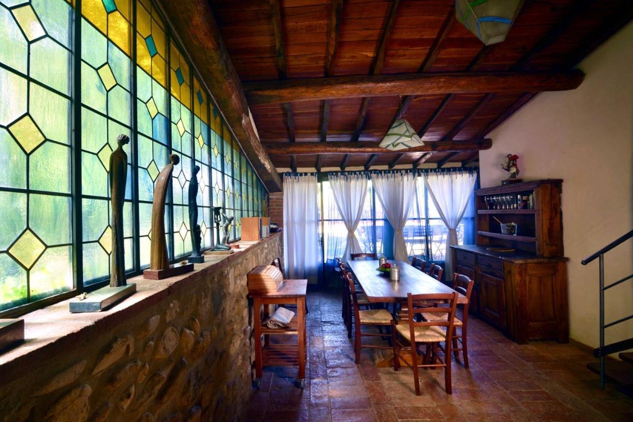 Molino In Chianti Villa Mercatale Val Di Pesa Bagian luar foto